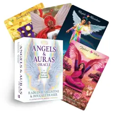 Hay House UK Ltd Angels & Auras Oracle