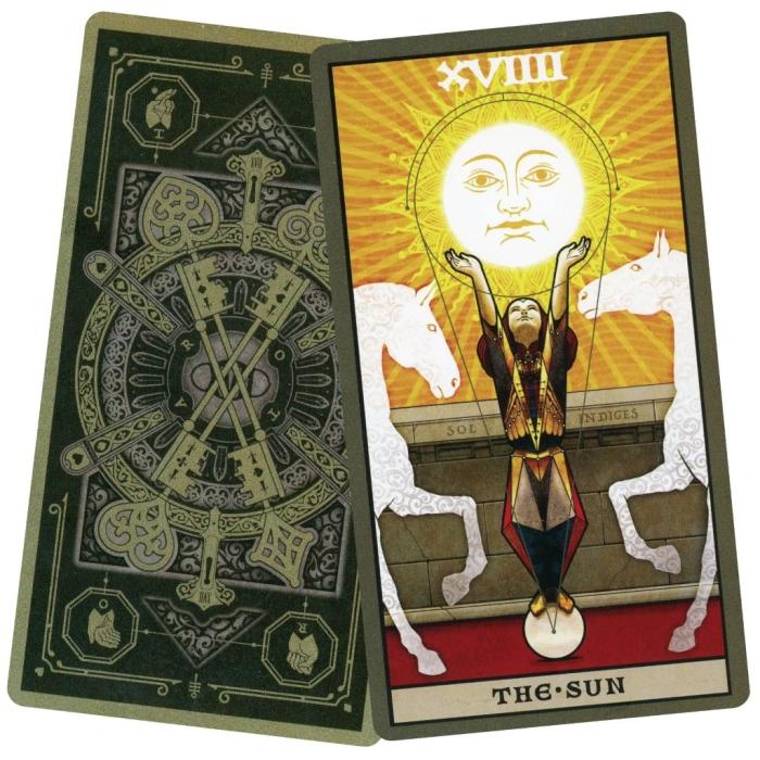 AGM Keymaster Tarot