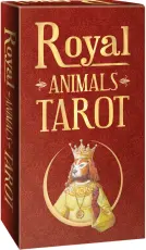 Lo Scarabeo Royal Animals Tarot