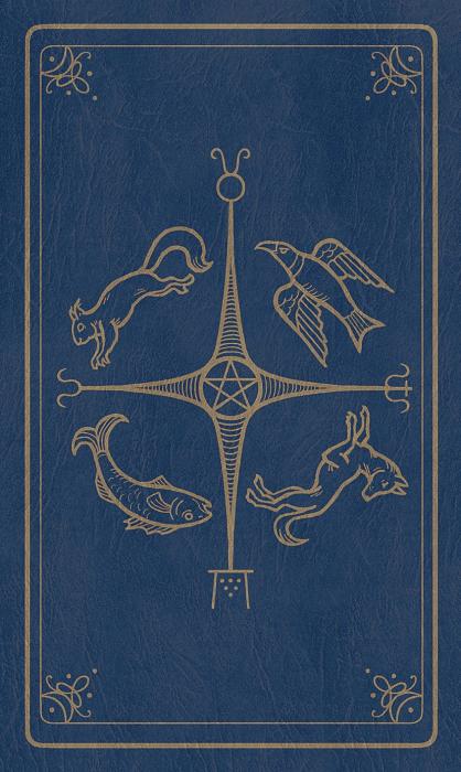 Llewellyn Modern Spellcaster's Tarot