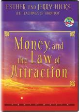 Stjärndistribution Money and the law of attraction - Esther & Jerry Hicks