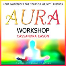 New Page Aura Workshop - Cassandra Eason