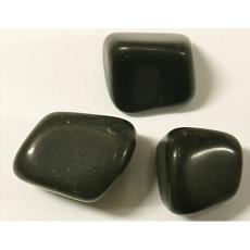 Mineralienfachhandel Jaspis Svart - Black Jasper