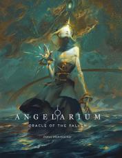 US Games Systems Angelarium: Oracle of the Fallen