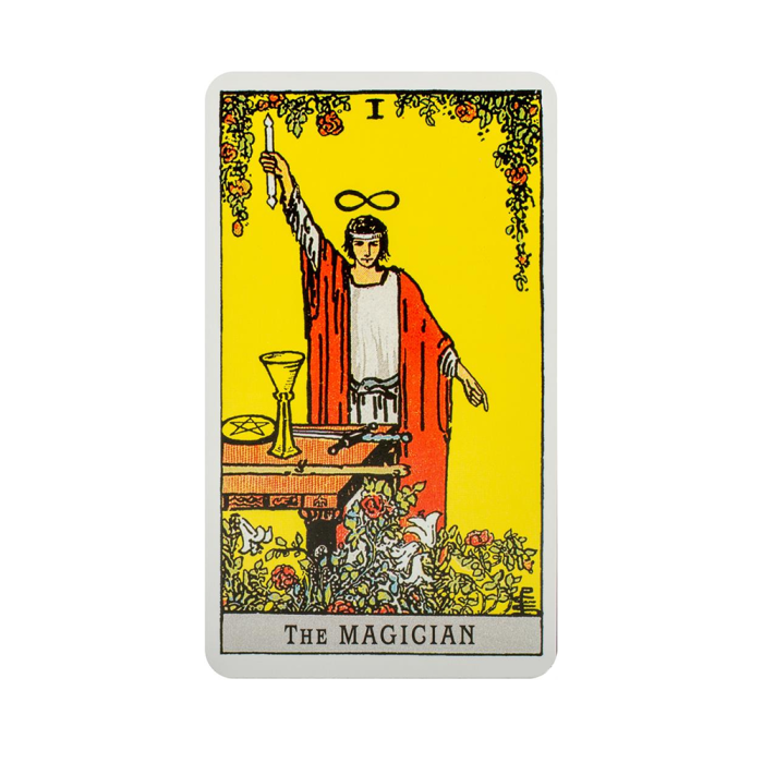 AGM Tarot of A.E. Waite - Premium Standard