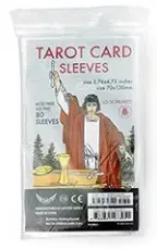 Lo Scarabeo Protective Tarot Sleeves - Kortfickor