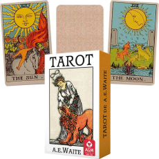 AGM Tarot of A.E. Waite - Premium Standard