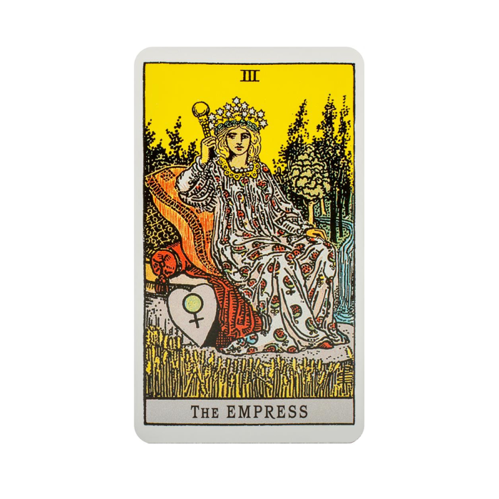 AGM Tarot of A.E. Waite - Premium Standard