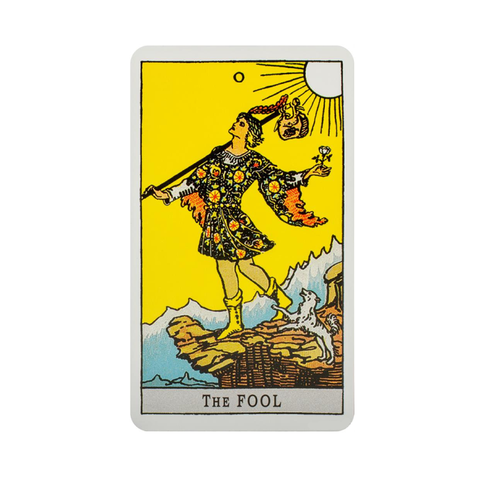 AGM Tarot of A.E. Waite - Premium Standard