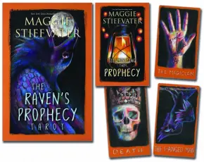 Llewellyn The Raven's Prophecy Tarot