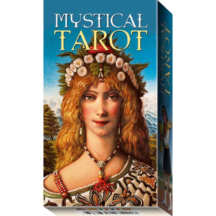 Lo Scarabeo Mystical Tarot