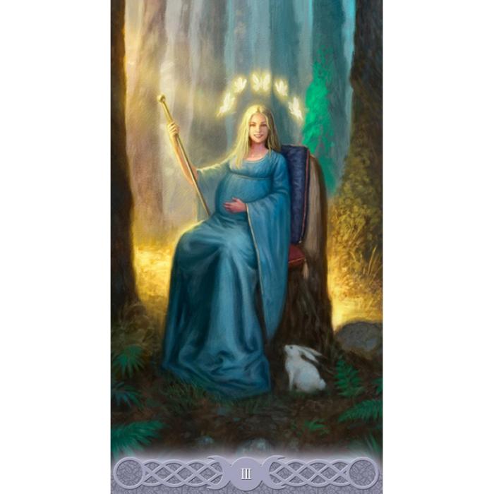 Lo Scarabeo Triple Goddess Tarot