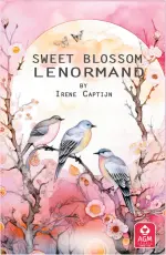 AGM Sweet Blossom Lenormand