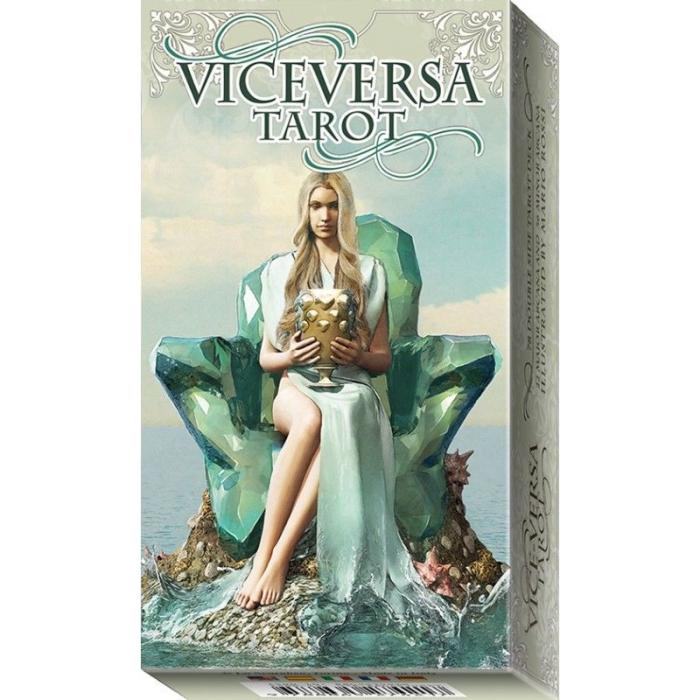 Lo Scarabeo Viceversa Tarot