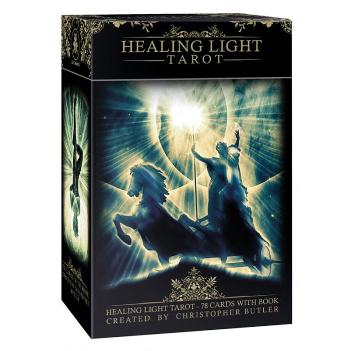 Lo Scarabeo Healing Light Tarot