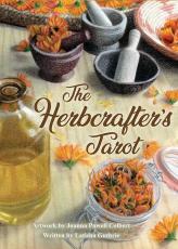 US Games Systems The Herbcrafter’s Tarot