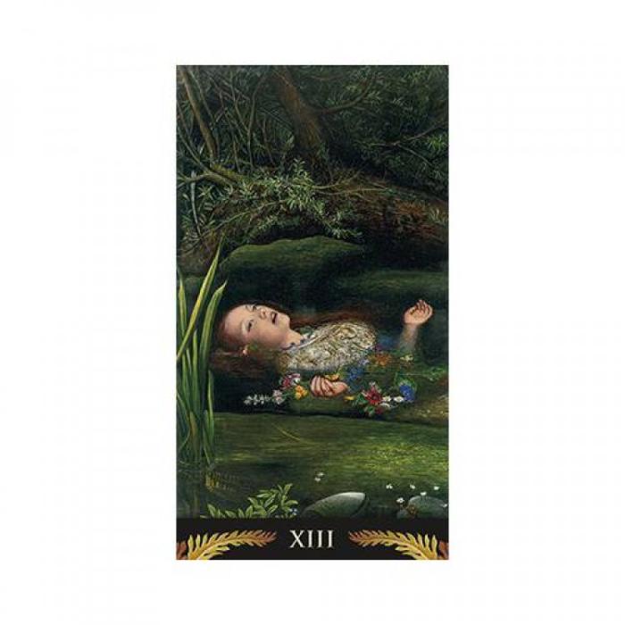 Lo Scarabeo Pre-Raphaelite Tarot