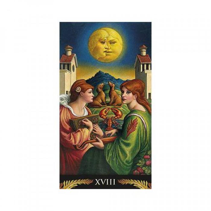 Lo Scarabeo Pre-Raphaelite Tarot