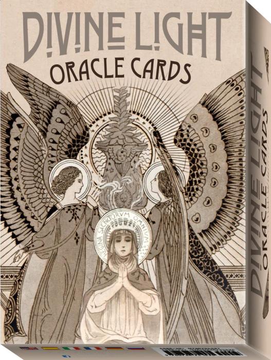 Lo Scarabeo Divine Light Oracle