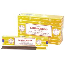 Ancient Wisdom s.r.o. Sandalwood (Sandelträ), Satya