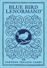 US Games Systems Blue Bird Lenormand