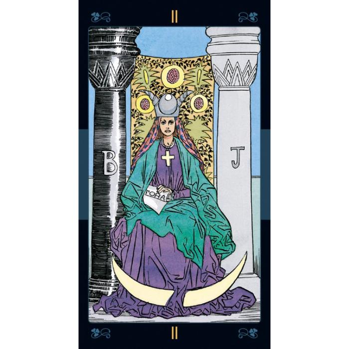 Lo Scarabeo Universal Tarot - Professional Edition