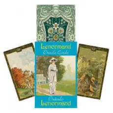 Lo Scarabeo Oracle Cards Lenormand