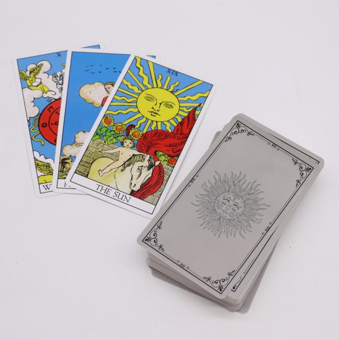 Ancient Wisdom s.r.o. Traditional Tarot