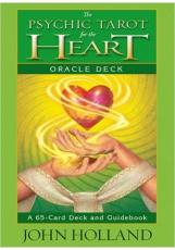 Hay House UK Ltd Psychic Tarot for the Heart Oracle