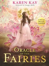 Hay House UK Ltd Oracle of the Fairies