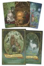 Llewellyn Forest of Enchantment Tarot