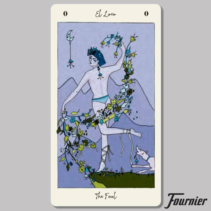 Fournier Tarot Carlotydes