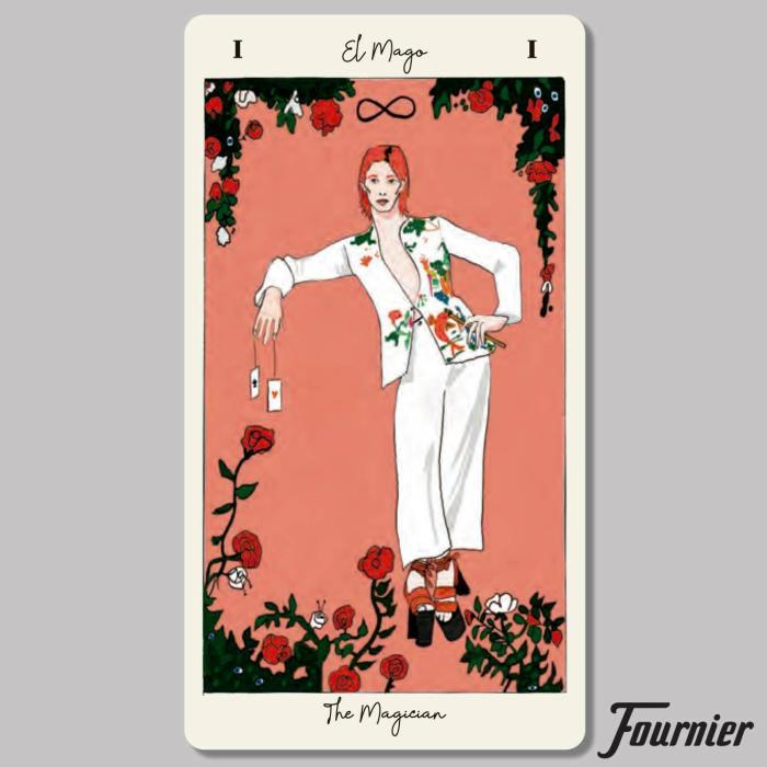 Fournier Tarot Carlotydes