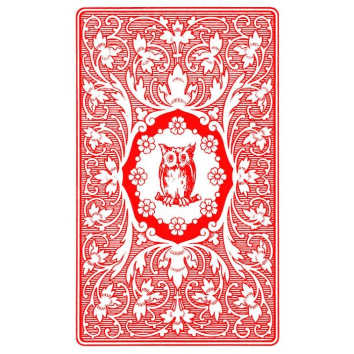 AGM Mlle Lenormand - Red Owl