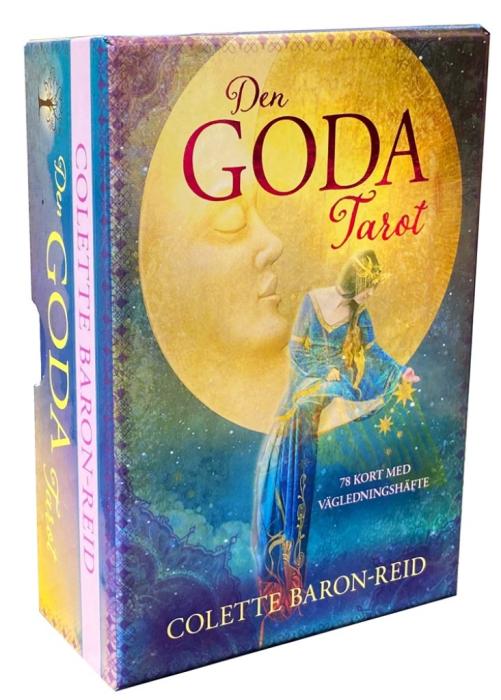 Stjärndistribution Den Goda Tarot (på Svenska)