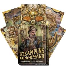 Lo Scarabeo Steampunk Lenormand Oracle