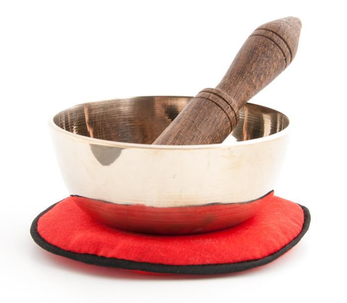 Berk Esoterik Klangskål - Singing Bowl Set