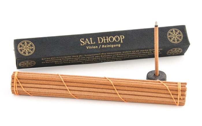 Berk Esoterik Sal Dhoop, Tibetan Line