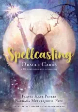 Hay House UK Ltd Spellcasting Oracle Cards