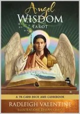 Hay House UK Ltd Angel Wisdom Tarot Cards