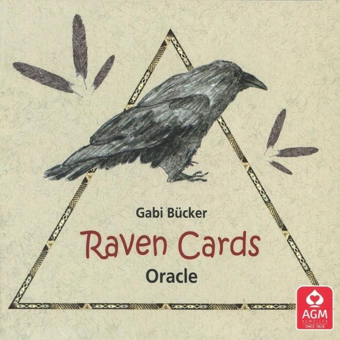 AGM Raven Cards Oracle