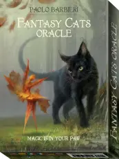 Lo Scarabeo Fantasy Cats Oracle