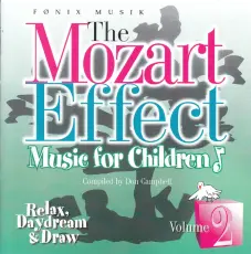 Fönix The Mozart Effect: Music for Children - Vol 2