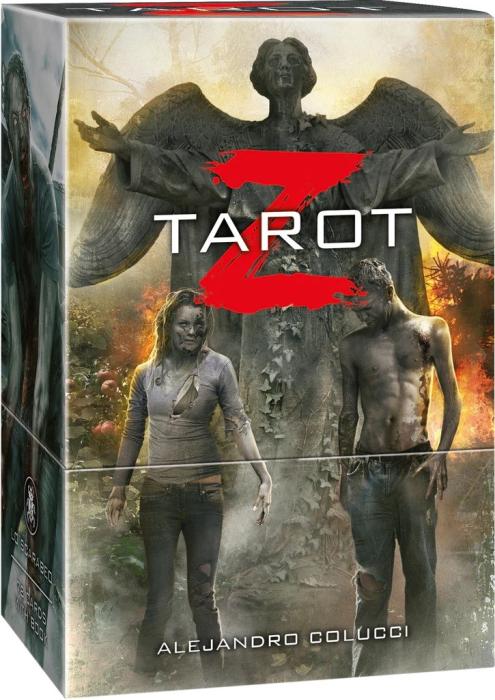 Lo Scarabeo Tarot Z