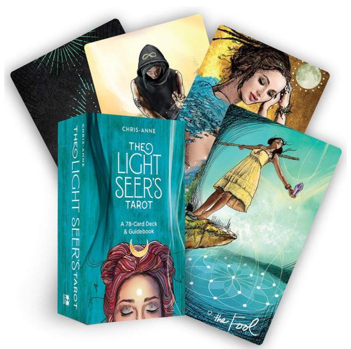 Hay House UK Ltd Light Seer Tarot