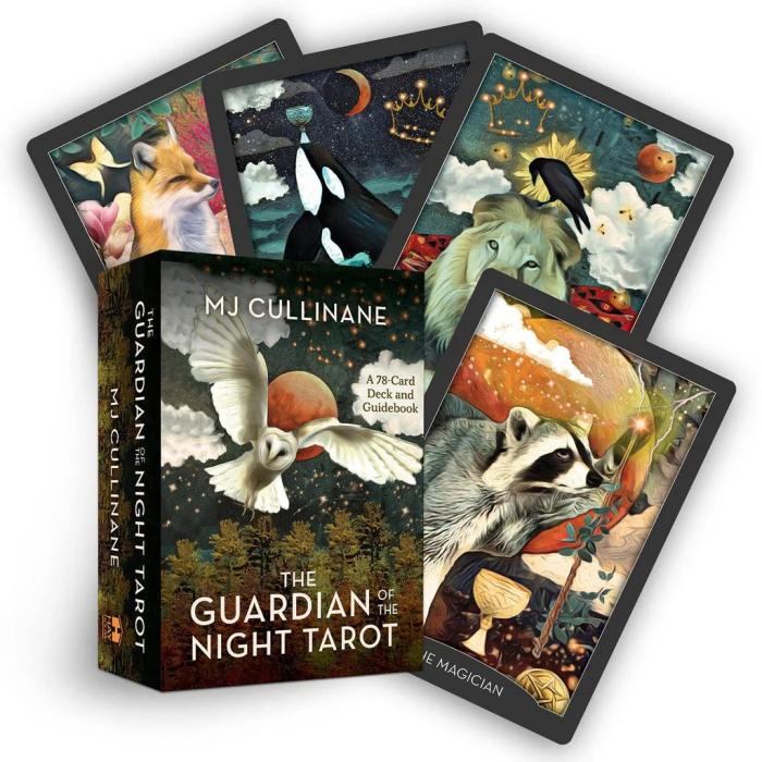 Hay House UK Ltd Guardian of the Night Tarot