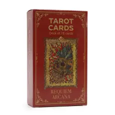 Ancient Wisdom s.r.o. Requiem Tarot