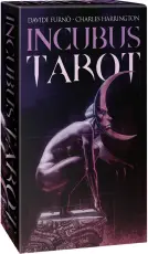 Lo Scarabeo Incubus Tarot