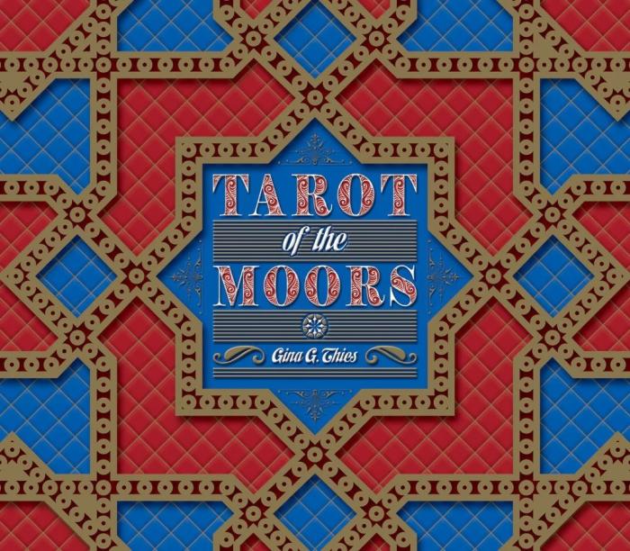 Schiffer Publishing Tarot of the Moors