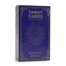 Ancient Wisdom s.r.o. Goddess Tarot